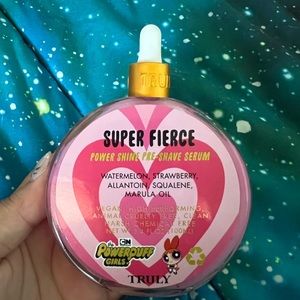 Truly Beauty Super Fierce Preshave Serum
